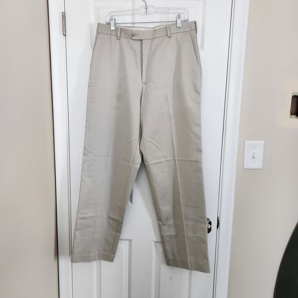 Dockers Premium Light Tan Trousers
